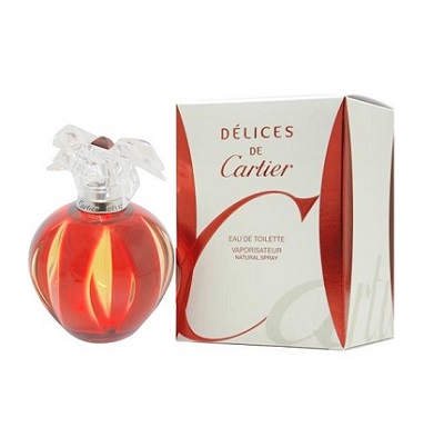 Delices De Cartier Perfume